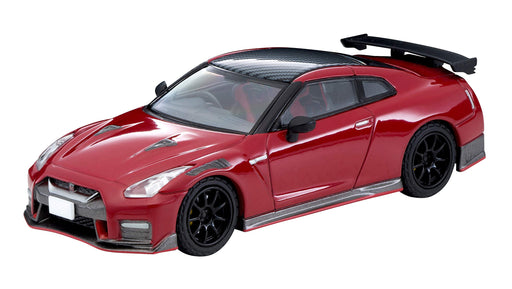 TOMYTEC Lv-N217B Tomica Limited Vintage Nissan Gt-R Nismo 2020 Model Red 1/64- Japan Figure Store - #1 Bring To You The Best Japanese Goods