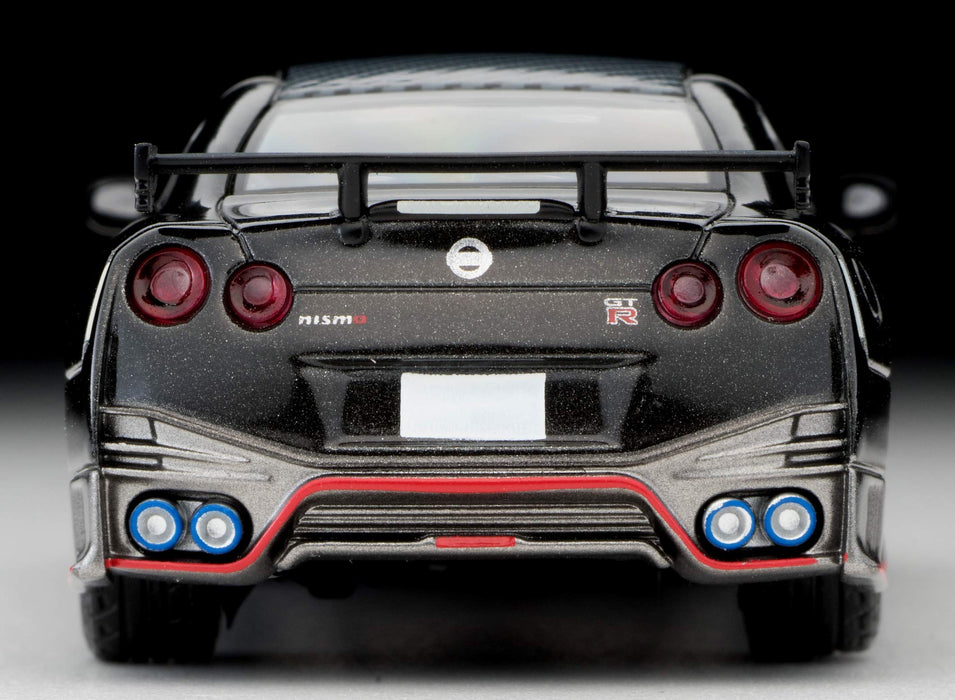 TOMYTEC Tomica Limited Vintage Neo 1/64 Nissan Gt-R Nismo 2020 Black- Japan Figure Store - #1 Bring To You The Best Japanese Goods