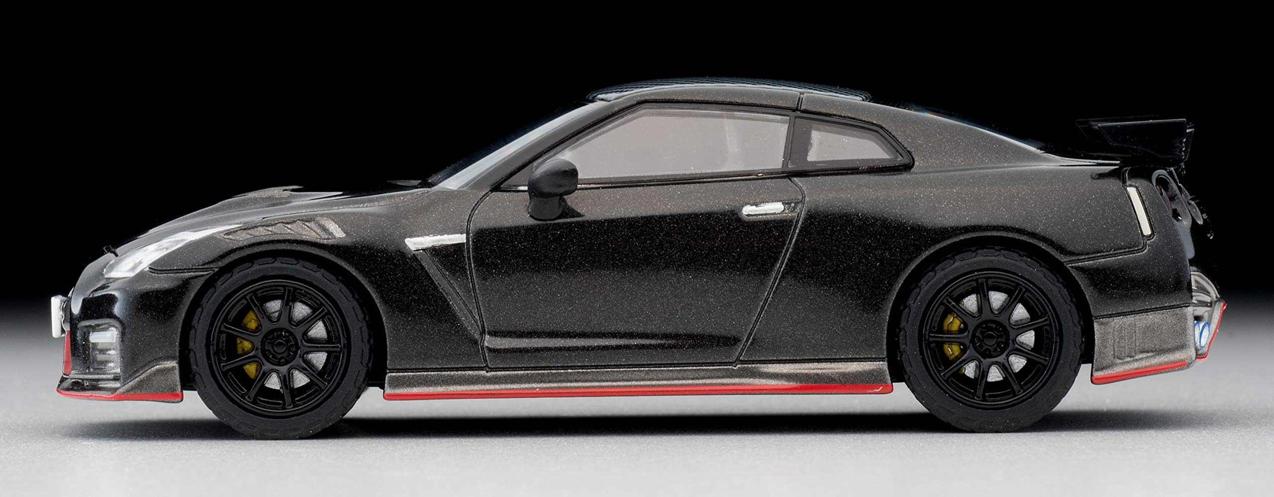 TOMYTEC Tomica Limited Vintage Neo 1/64 Nissan Gt-R Nismo 2020 Black- Japan Figure Store - #1 Bring To You The Best Japanese Goods