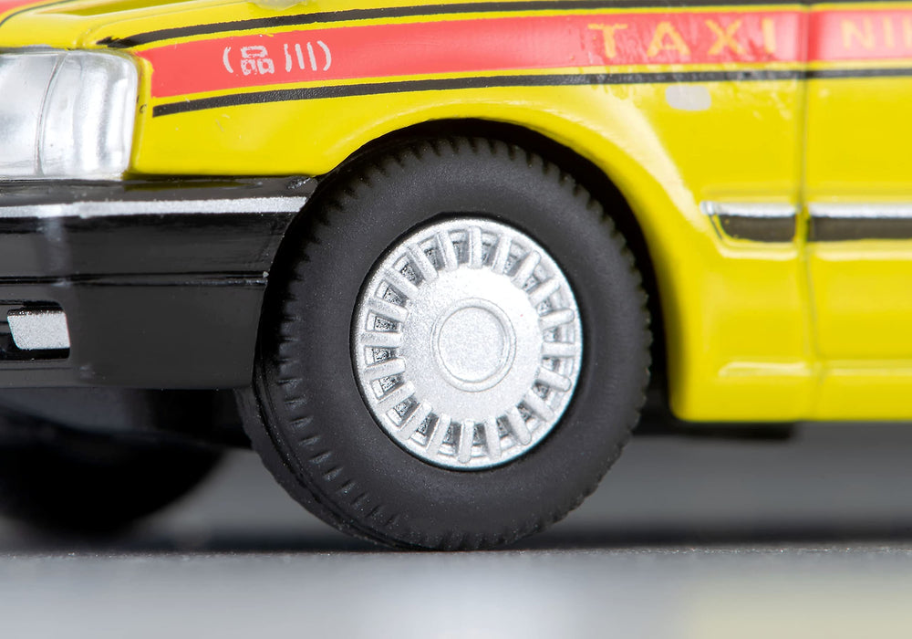 Tomica Limited Vintage Neo 1/64 Toyota Crown Sedan Taxi Nihon Kotsu Tomytec 322832 (Japan)- Japan Figure Store - #1 Bring To You The Best Japanese Goods