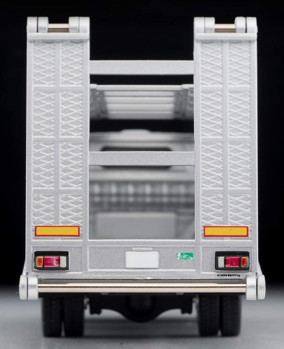 Tomytec Nissan Atlas Safety Loader 1/64 Scale Limited Vintage Neo Silver Lv-N221A- Japan Figure Store - #1 Bring To You The Best Japanese Goods