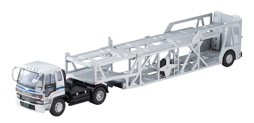 Tomytec Tomica Limited Vintage Neo 1/64 Isuzu 810Ex Car Transporter Silver Japan 318316- Japan Figure Store - #1 Bring To You The Best Japanese Goods
