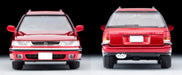 Tomytec Subaru Legacy Touring Wagon Brighton 220 Red Tomica Limited Vintage Neo 1/64 Lv-N231A- Japan Figure Store - #1 Bring To You The Best Japanese Goods