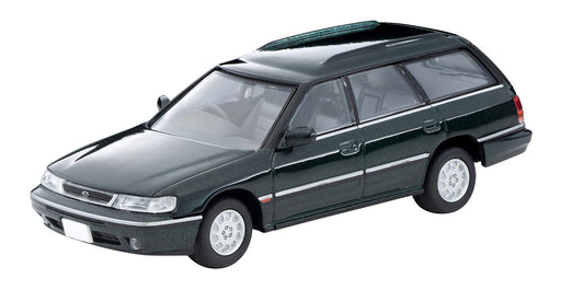 Tomytec Tomica Vintage Neo Green Subaru Legacy Brighton 220 Wagon 1/64 Scale- Japan Figure Store - #1 Bring To You The Best Japanese Goods