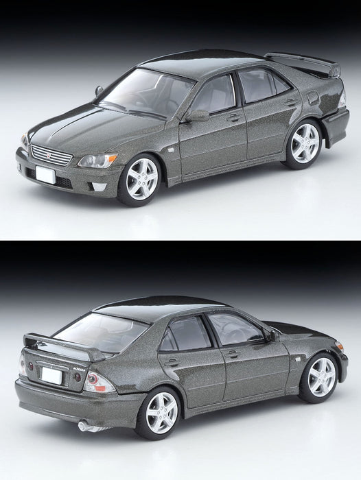 Tomytec Tomica Limited Vintage Neo Toyota Altezza Rs200 Z Edition 98 Gray M Japan- Japan Figure Store - #1 Bring To You The Best Japanese Goods
