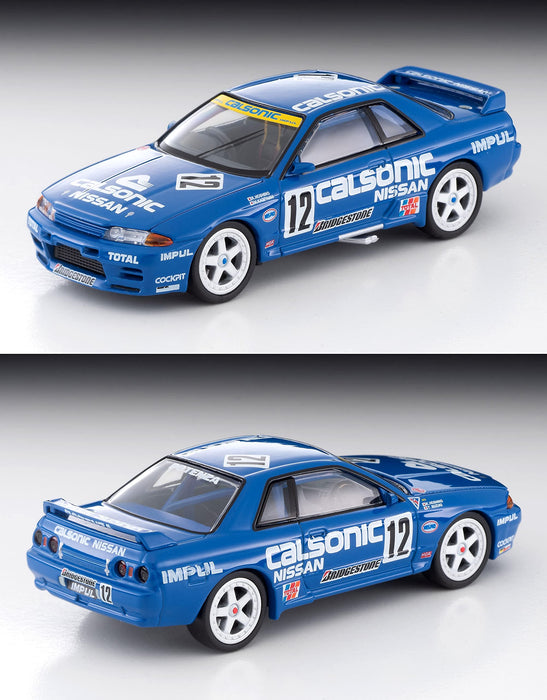 Tomytec Tomica Limited Vintage Neo 1/64 Lv-N234B Calsonic Skyline Gt-R 93 Year Japan 315209- Japan Figure Store - #1 Bring To You The Best Japanese Goods