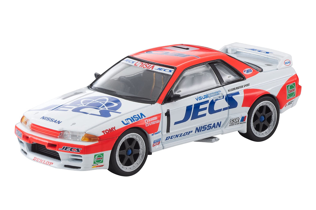 Tomica Ltd Vintage Neo Lv-N234D Jecs Skyline 1992 Spec Completed Prod - Tomytec- Japan Figure Store - #1 Bring To You The Best Japanese Goods