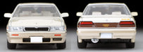 Tomytec Tomica Limited Vintage Neo Nissan Laurel 1/64 Scale Twin Cam Turbo - White/Gold- Japan Figure Store - #1 Bring To You The Best Japanese Goods