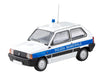 Tomytec Tomica Limited Vintage Neo Fiat Panda Patrol Car 1/64 Lv-N240A 318323 Japan- Japan Figure Store - #1 Bring To You The Best Japanese Goods