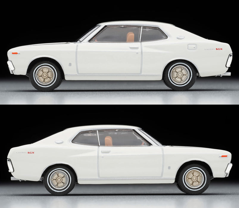 Tomytec Japan Tomica Limited Vintage Neo 1/64 Lv-N242A White Nissan Laurel Hard Top 2000Sgx 315155- Japan Figure Store - #1 Bring To You The Best Japanese Goods