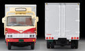 Tomytec Tomica Vintage Neo 1/64 Lv-N243A Hino Ranger Panel Van in Red/Cream- Japan Figure Store - #1 Bring To You The Best Japanese Goods