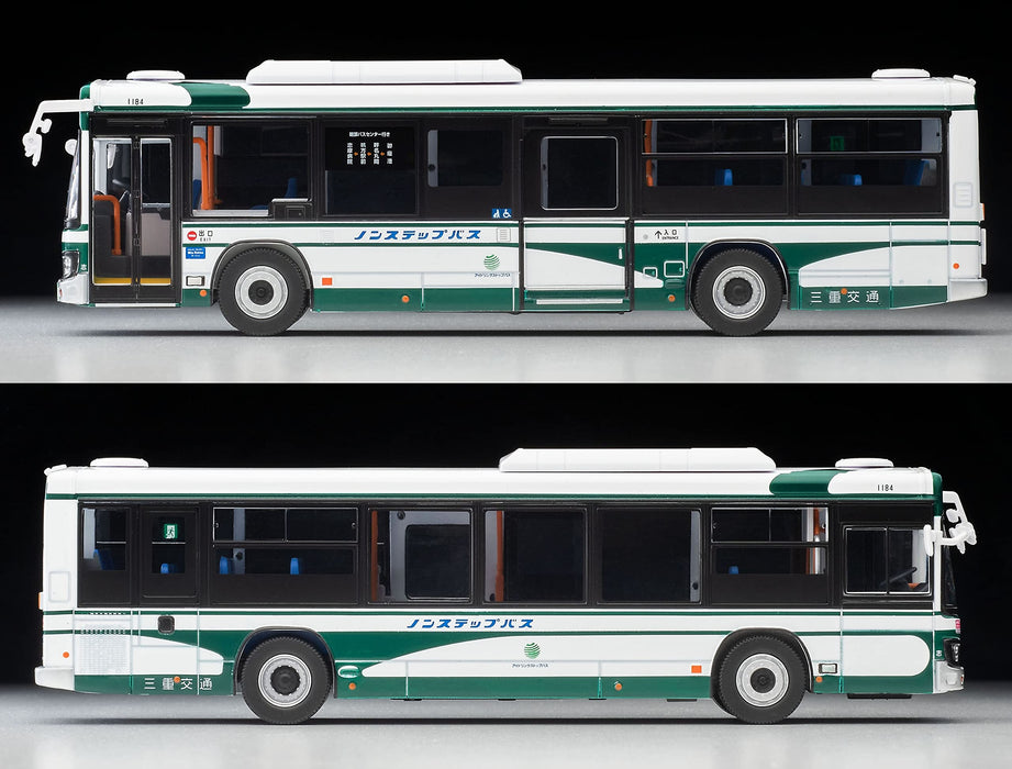 Tomytec Tomica Limited Vintage Neo 1/64 Isuzu Elga Mie Kotsu Japan 321347- Japan Figure Store - #1 Bring To You The Best Japanese Goods