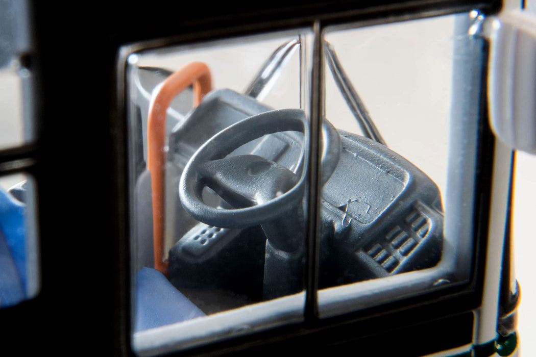 Tomytec Tomica Limited Vintage Neo 1/64 Isuzu Elga Mie Kotsu Japan 321347- Japan Figure Store - #1 Bring To You The Best Japanese Goods