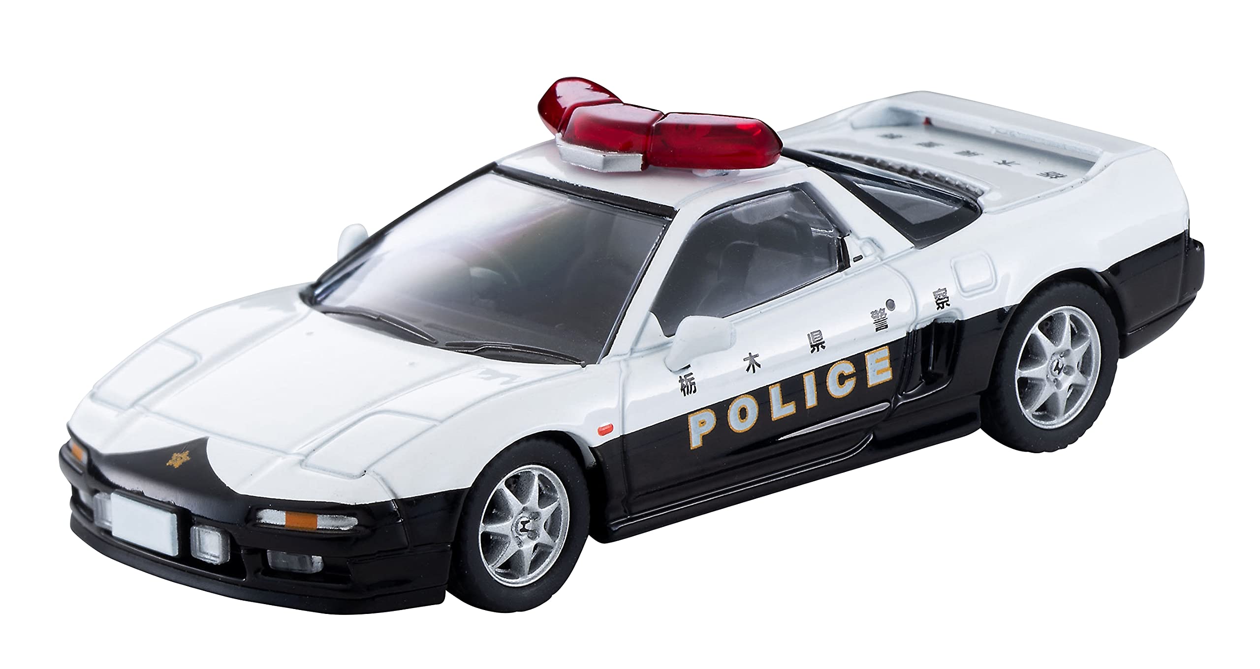 Tomytec Tomica Limited Vintage Neo 1/64 Honda Nsx Patrol Car Japan 315124- Japan Figure Store - #1 Bring To You The Best Japanese Goods