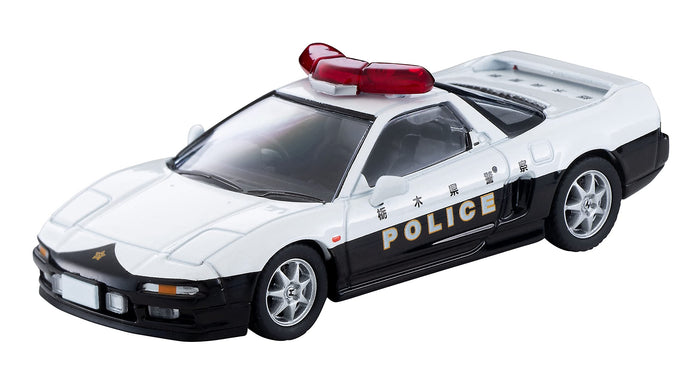 Tomytec Tomica Limited Vintage Neo 1/64 Honda Nsx Patrol Car Japan 315124- Japan Figure Store - #1 Bring To You The Best Japanese Goods