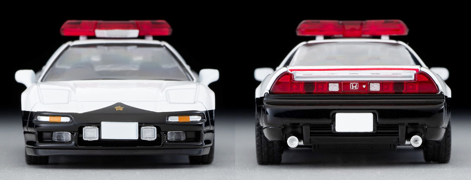 Tomytec Tomica Limited Vintage Neo 1/64 Honda Nsx Patrol Car Japan 315124- Japan Figure Store - #1 Bring To You The Best Japanese Goods