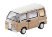 Tomytec Tomica Limited Vintage Neo 1/64 Lv-N249C Subaru Sambar Diaz Classic 94 Japan Sepia/White 321408- Japan Figure Store - #1 Bring To You The Best Japanese Goods