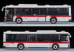 Tomytec Tomica Neo 1/64 Hino Blue Ribbon Tokyu Bus Japan 318941- Japan Figure Store - #1 Bring To You The Best Japanese Goods
