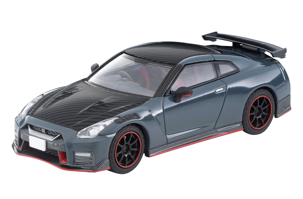 Tomytec Tomica Limited Vintage Neo 1/64 Nissan Gt-R Nismo Special Edition 2022 Gray Japan 320005- Japan Figure Store - #1 Bring To You The Best Japanese Goods