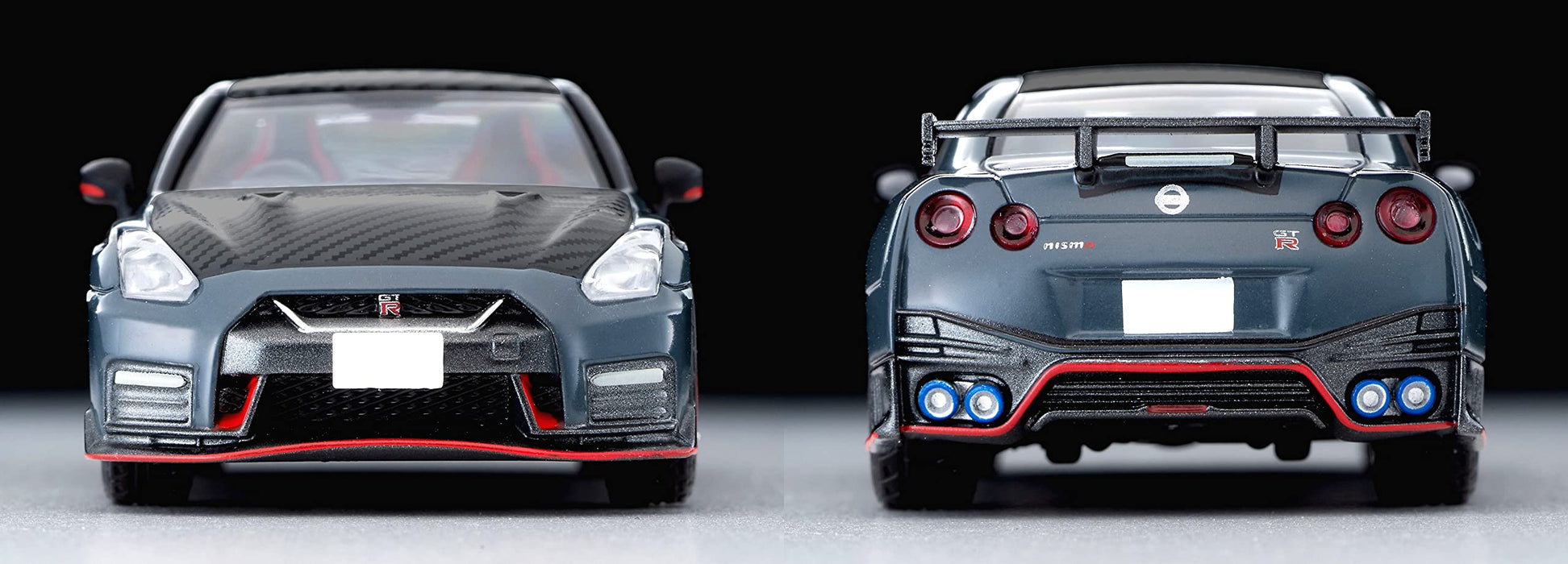 Tomytec Tomica Limited Vintage Neo 1/64 Nissan Gt-R Nismo Special Edition 2022 Gray Japan 320005- Japan Figure Store - #1 Bring To You The Best Japanese Goods