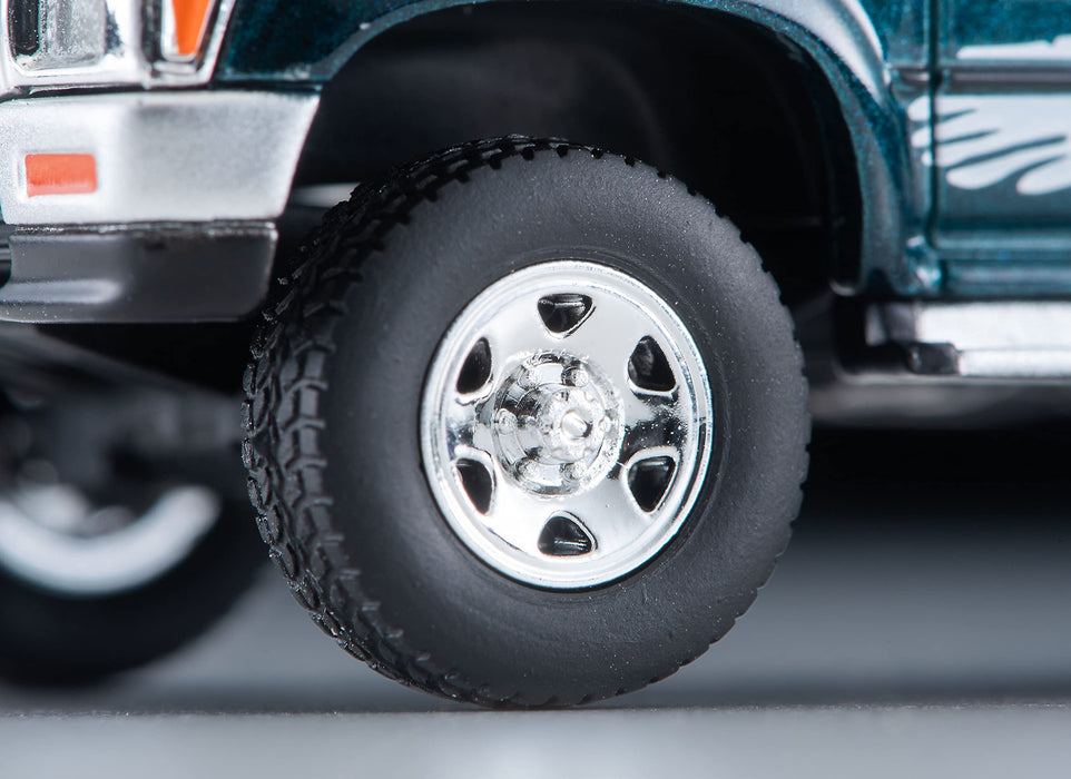 Tomytec Japan Tomica Limited Vintage Neo Toyota Hilux 4Wd Double Cab Green 95 318972- Japan Figure Store - #1 Bring To You The Best Japanese Goods