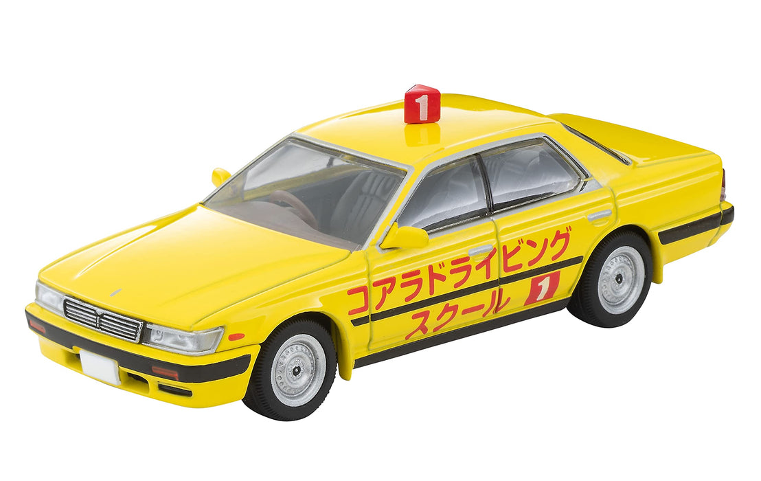 Tomytec Japan Tomica Limited Vintage Neo 1/64 Nissan Laurel Training Car Yellow 92 316886- Japan Figure Store - #1 Bring To You The Best Japanese Goods