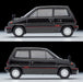 Tomytec Japan Tomica Limited Vintage Lv-N261A Honda City Turbo Black 1982 316817- Japan Figure Store - #1 Bring To You The Best Japanese Goods
