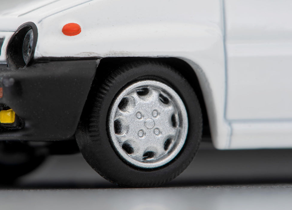 Tomytec Tomica Limited Vintage Neo 1/64 White Honda City Cabriolet From '84 - Finished Product- Japan Figure Store - #1 Bring To You The Best Japanese Goods