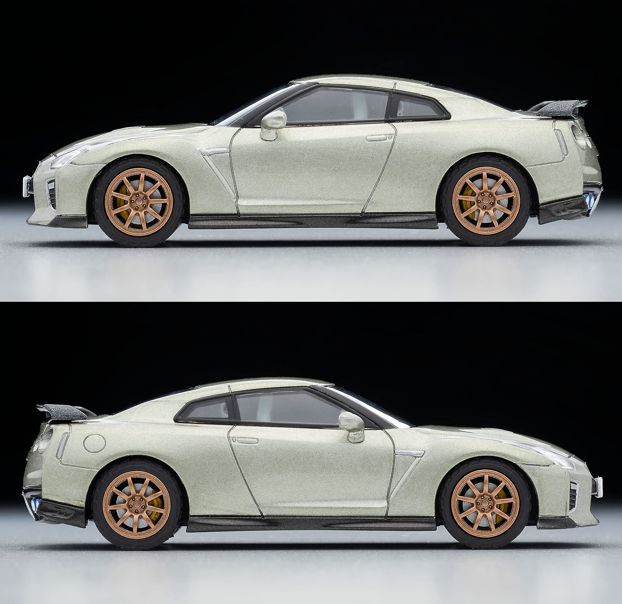 Tomytec Japan Tomica Limited Vintage Neo 1/64 Nissan Gt-R T-Spec 322863 Millennium Jade- Japan Figure Store - #1 Bring To You The Best Japanese Goods