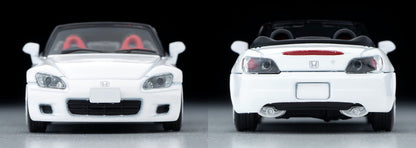 Tomica Limited Vintage Neo 1/64 Honda S2000 99 White Tomytec Japan 320357- Japan Figure Store - #1 Bring To You The Best Japanese Goods