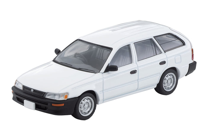 Tomica Limited Vintage Neo Toyota Corolla Van Dx White 2000 Finished Product By Tomytec Japan- Japan Figure Store - #1 Bring To You The Best Japanese Goods