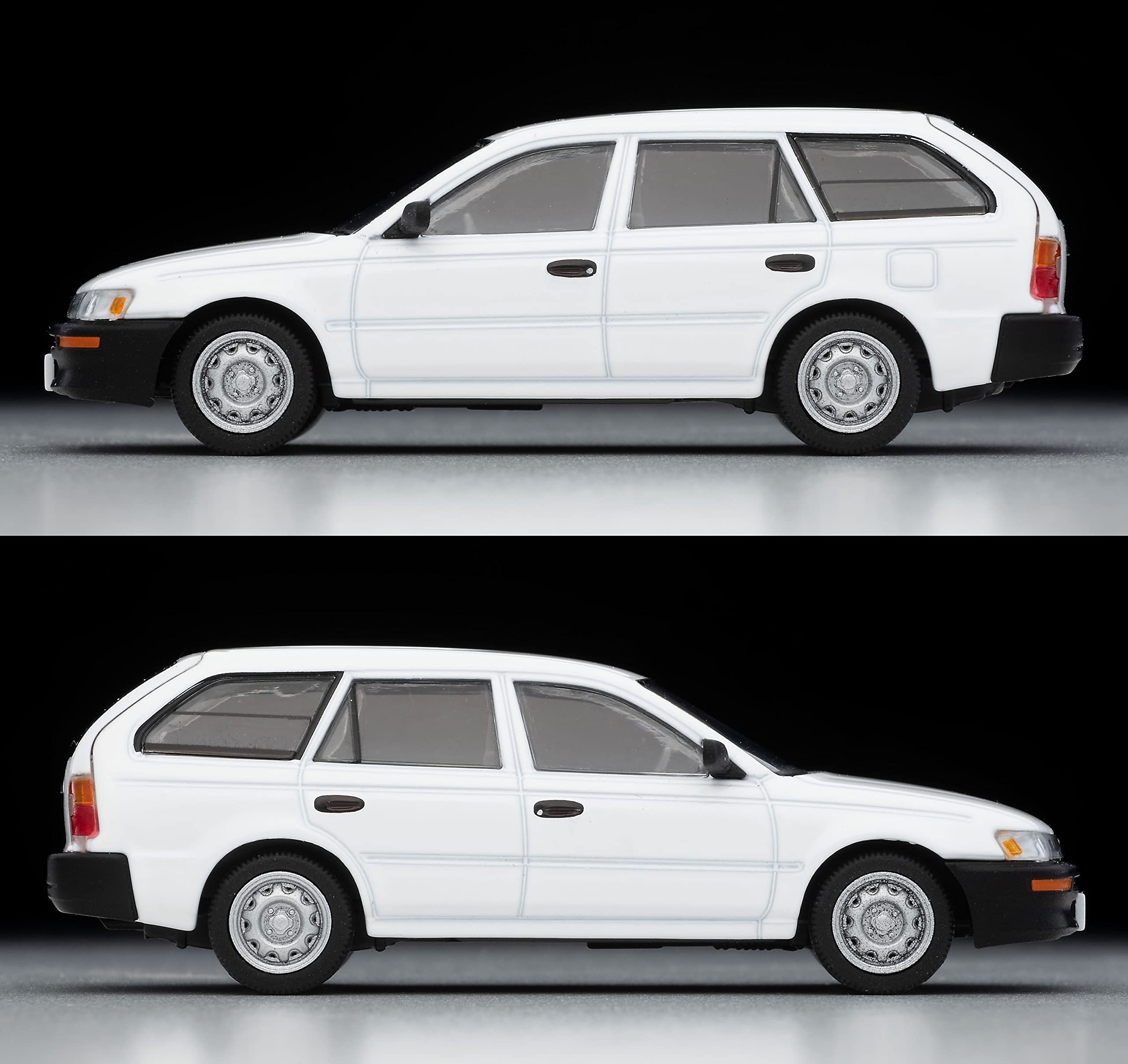 Tomica Limited Vintage Neo Toyota Corolla Van Dx White 2000 Finished Product By Tomytec Japan- Japan Figure Store - #1 Bring To You The Best Japanese Goods