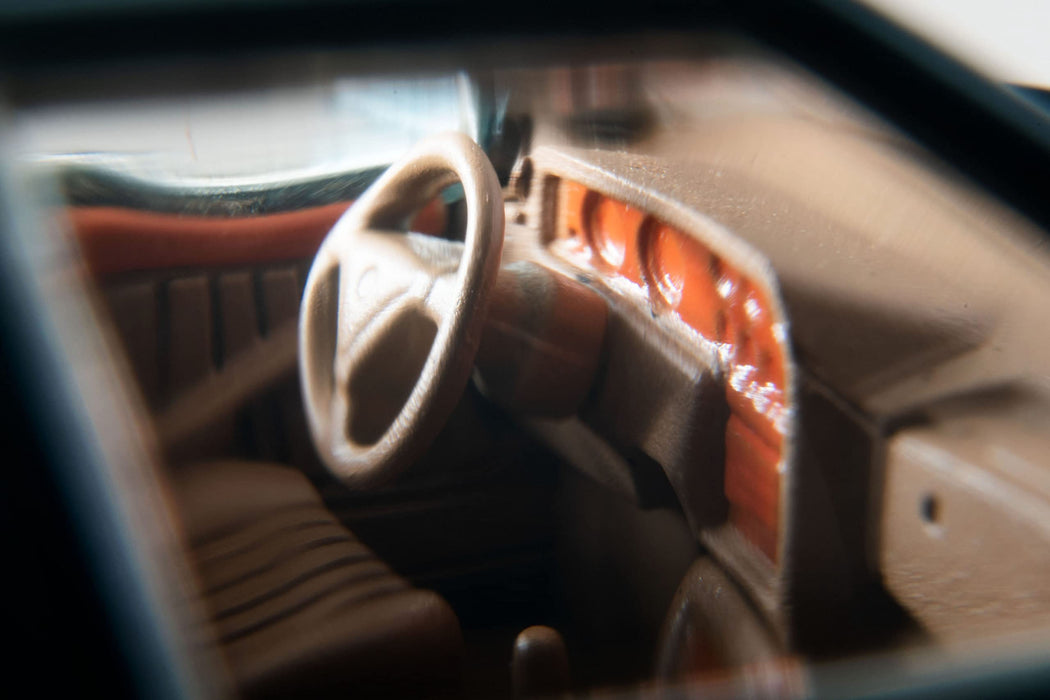 Tomytec Japan Tomica Limited Vintage Neo Lv-N277B Lancia Theme 8.32 Phase I Green- Japan Figure Store - #1 Bring To You The Best Japanese Goods