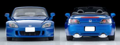 Tomytec Tomica Limited Vintage Neo 1/64 Lv-N280A Honda S2000 2006 Blue Japan 322887- Japan Figure Store - #1 Bring To You The Best Japanese Goods