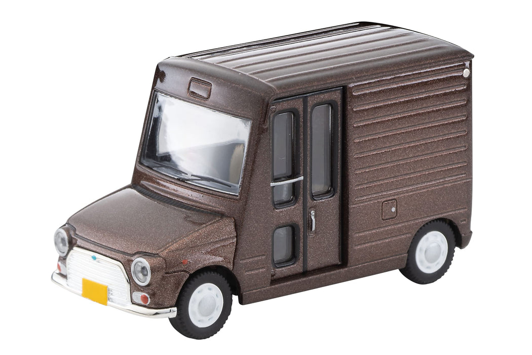 Tomytec Daihatsu Mira Van Custom Brown Tomica Vintage Neo 1/64 Lv-N283A- Japan Figure Store - #1 Bring To You The Best Japanese Goods