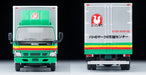 Tomica Limited Vintage Neo Lv-N285A Isuzu Elf Panel Van Pigeon Mark Moving Center- Japan Figure Store - #1 Bring To You The Best Japanese Goods