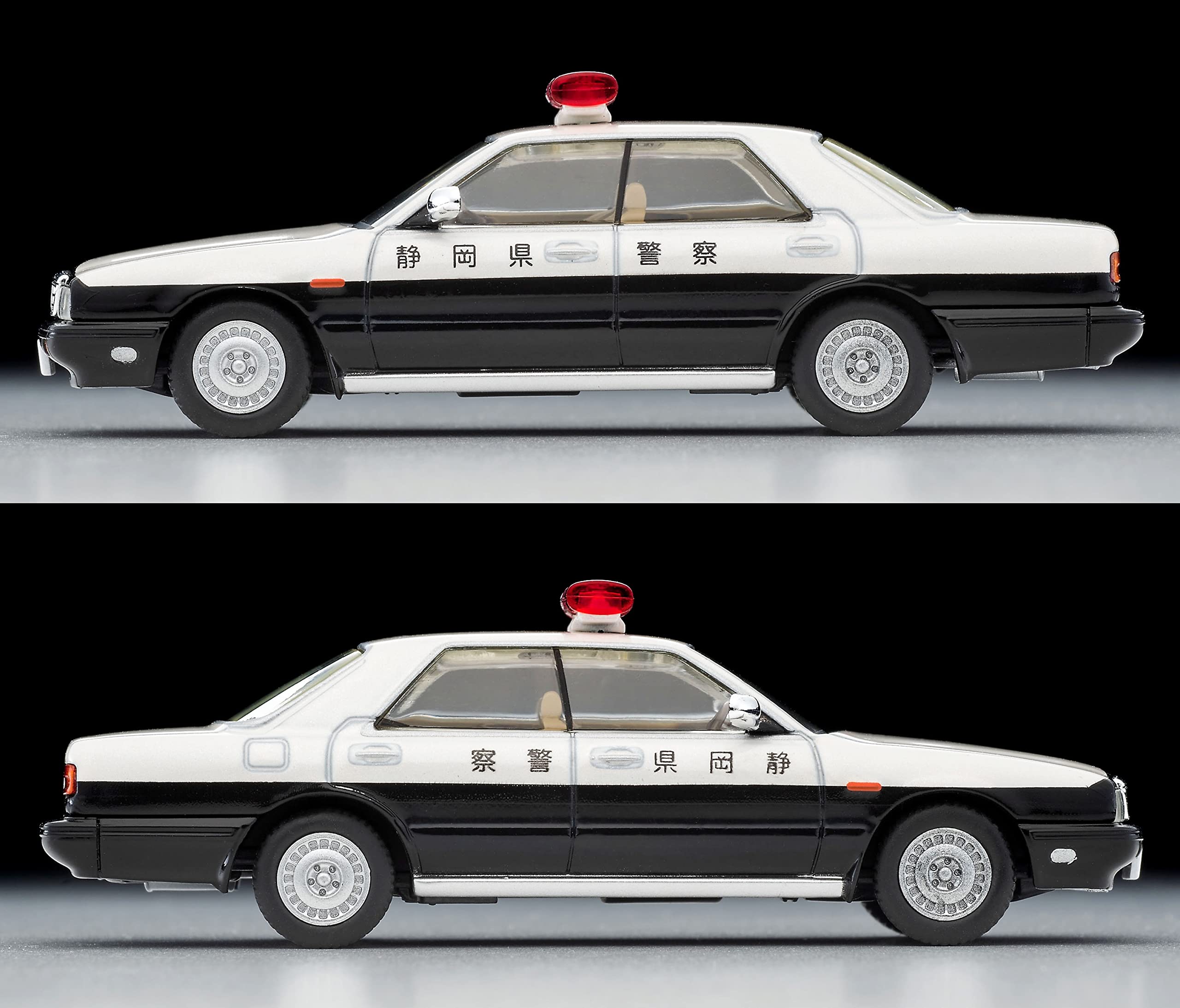 Tomica Limited Vintage Neo Lv-N288A Nissan Cedric Cima Police Car Shizuoka Prefectural Police Tomytec- Japan Figure Store - #1 Bring To You The Best Japanese Goods