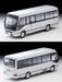 Tomica Limited Vintage Neo Lv-N294A Toyota Coaster Ex Silver Tomytec- Japan Figure Store - #1 Bring To You The Best Japanese Goods