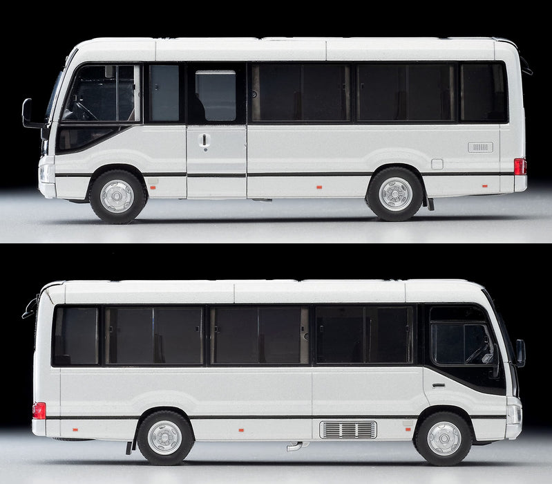 Tomica Limited Vintage Neo Lv-N294A Toyota Coaster Ex Silver Tomytec- Japan Figure Store - #1 Bring To You The Best Japanese Goods