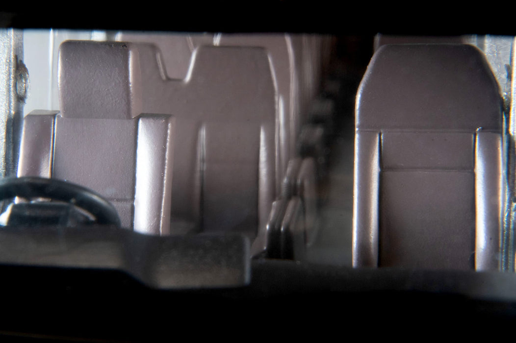 Tomica Limited Vintage Neo Lv-N294A Toyota Coaster Ex Silver Tomytec- Japan Figure Store - #1 Bring To You The Best Japanese Goods