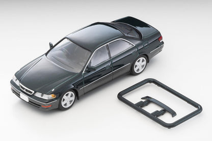 Tomytec Tomica Limited Vintage Neo Toyota Mark II 1/64 Scale Lv-N299B 2.5 Tourer V Dark Green- Japan Figure Store - #1 Bring To You The Best Japanese Goods