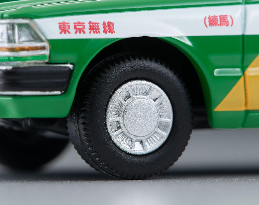 Tomica Limited Vintage Neo Lv-N307A Nissan Cedric Wagon Tokyo Radio Taxi Tomytec- Japan Figure Store - #1 Bring To You The Best Japanese Goods