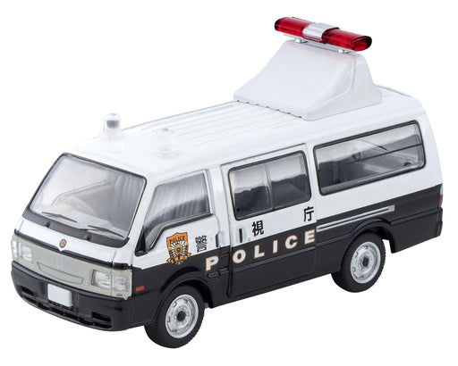 Tomytec Tomica Limited Vintage Neo Mazda Bongo Metro Police Van 1/64 Scale- Japan Figure Store - #1 Bring To You The Best Japanese Goods