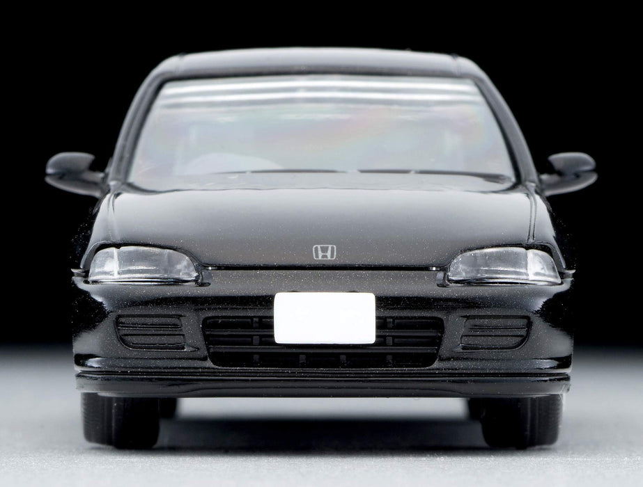 Tomytec Lv-N48g Tomica Limited Vintage Honda Civic Si 20th Anniversary Car (Black) 1/64 Scale Car- Japan Figure Store - #1 Bring To You The Best Japanese Goods