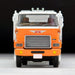 Tomytec Tomica 1/64 Lv-N89D Hino He 366 White/Orange Car Transporter Finished Model- Japan Figure Store - #1 Bring To You The Best Japanese Goods