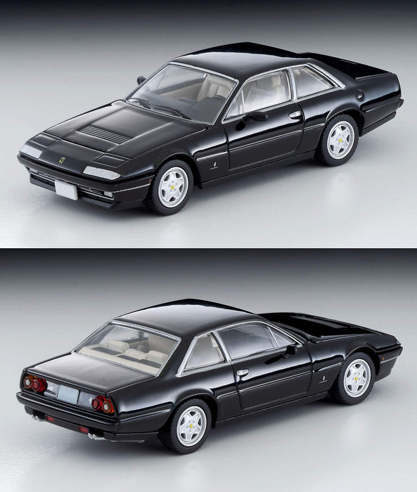 Tomytec Tomica Limited Vintage Neo 1/64 Scale Black Ferrari 412 Finished Model- Japan Figure Store - #1 Bring To You The Best Japanese Goods