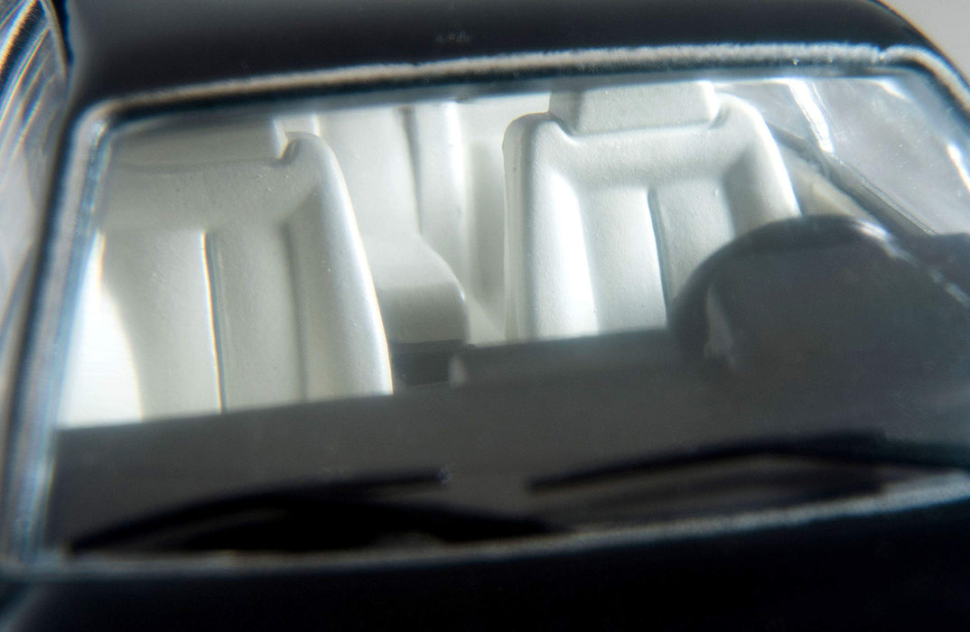 Tomytec Tomica Limited Vintage Neo 1/64 Scale Black Ferrari 412 Finished Model- Japan Figure Store - #1 Bring To You The Best Japanese Goods