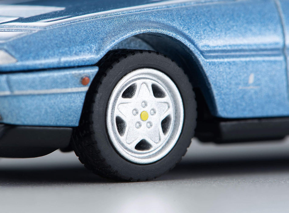 Tomytec Tomica Limited Vintage Neo Ferrari 412 Blue 1/64 Finished Model 312284- Japan Figure Store - #1 Bring To You The Best Japanese Goods