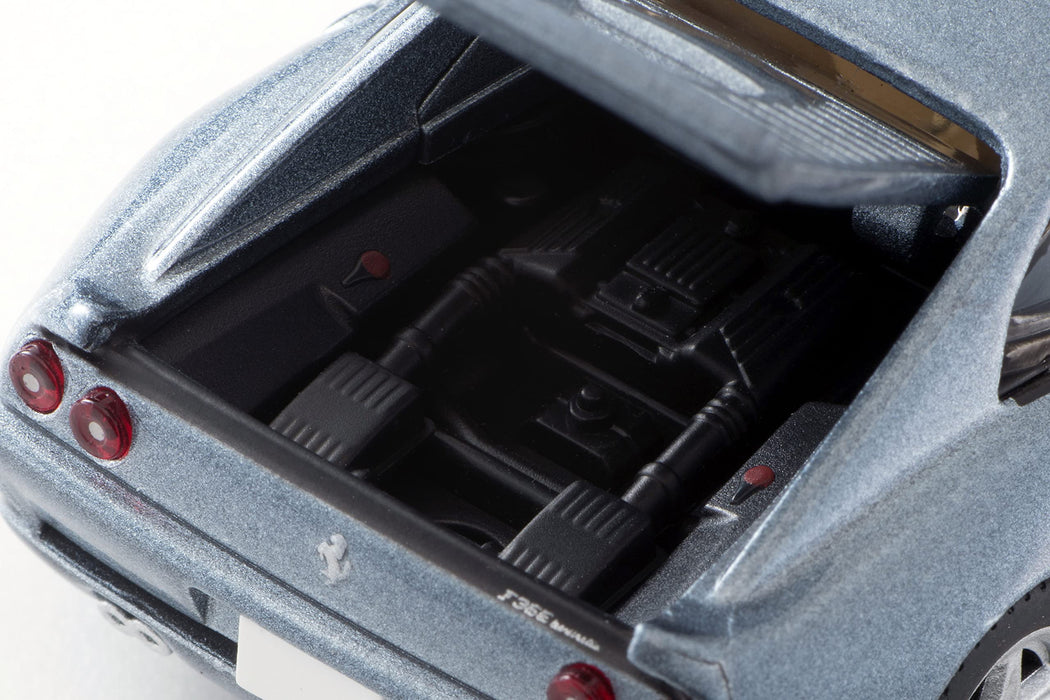 Tomytec Tomica Limited Vintage Neo 1/64 Ferrari F355 Berlinetta Gray Japan 311560- Japan Figure Store - #1 Bring To You The Best Japanese Goods