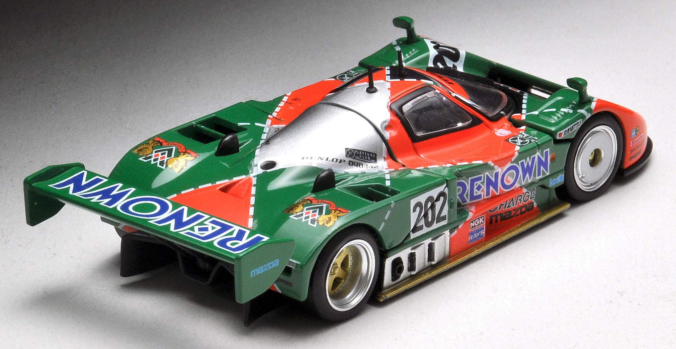 Tomytec Tomica Limited Vintage Neo Mazda 787B No. 202 1/64 Scale Completed Product- Japan Figure Store - #1 Bring To You The Best Japanese Goods